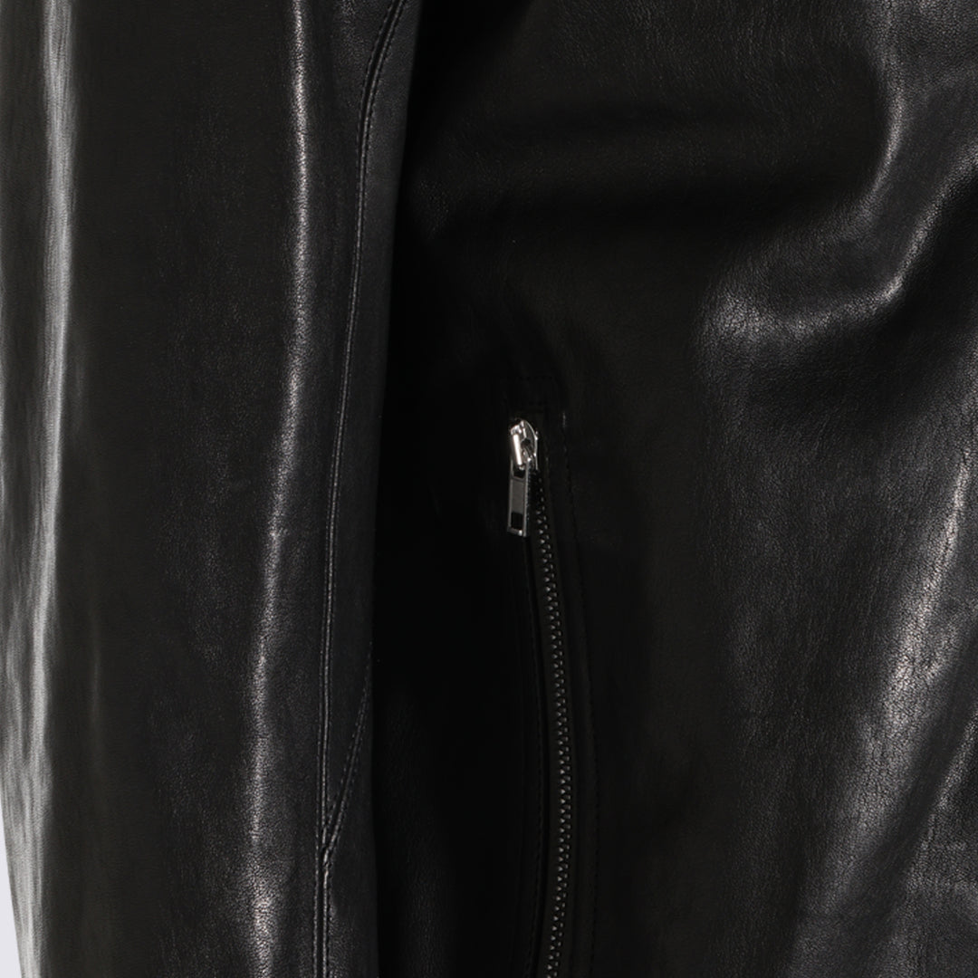 Rick Owens Jackets - Black | d3009cbb98f6401c0fda61d77aec611193de6650