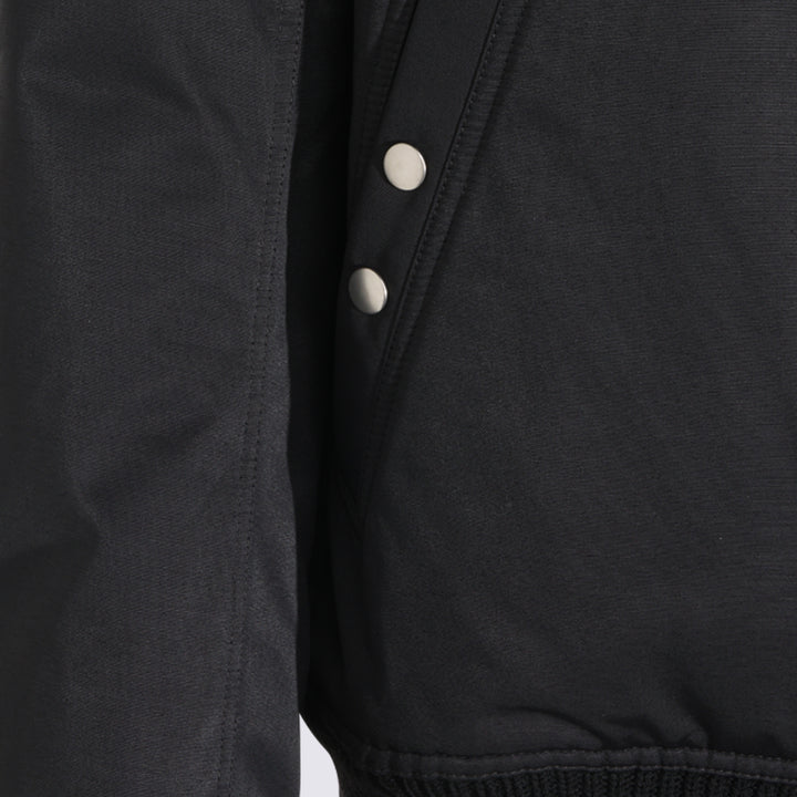 Rick Owens Jackets - Black | 62277c4a696253a579615c22c944ee708f76ab13