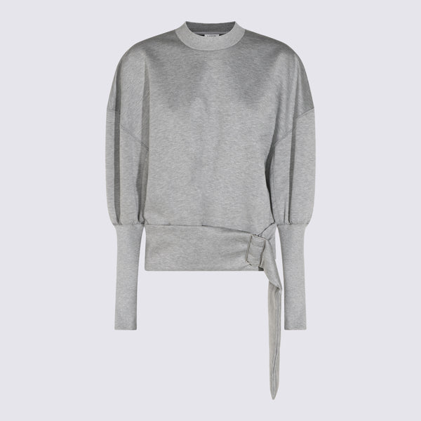 Sweaters Light Grey