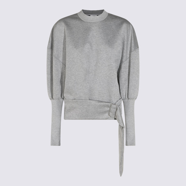 Lanvin Sweaters - Light grey | 2d2ca0c878237575bf4659b97bfceb9aa8b68d6d