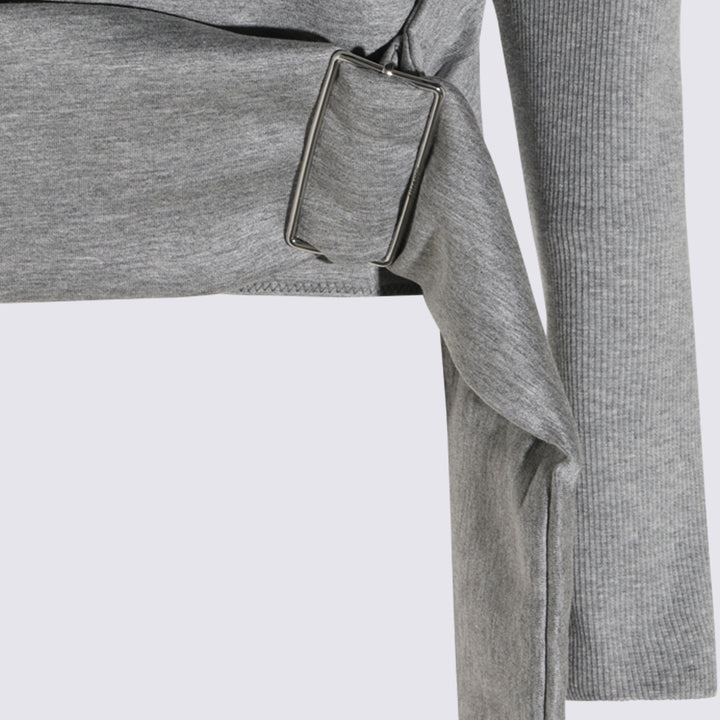 Lanvin Sweaters - Light grey | 5199cf054667156c25473303c4d4a2b79d9e6bc9