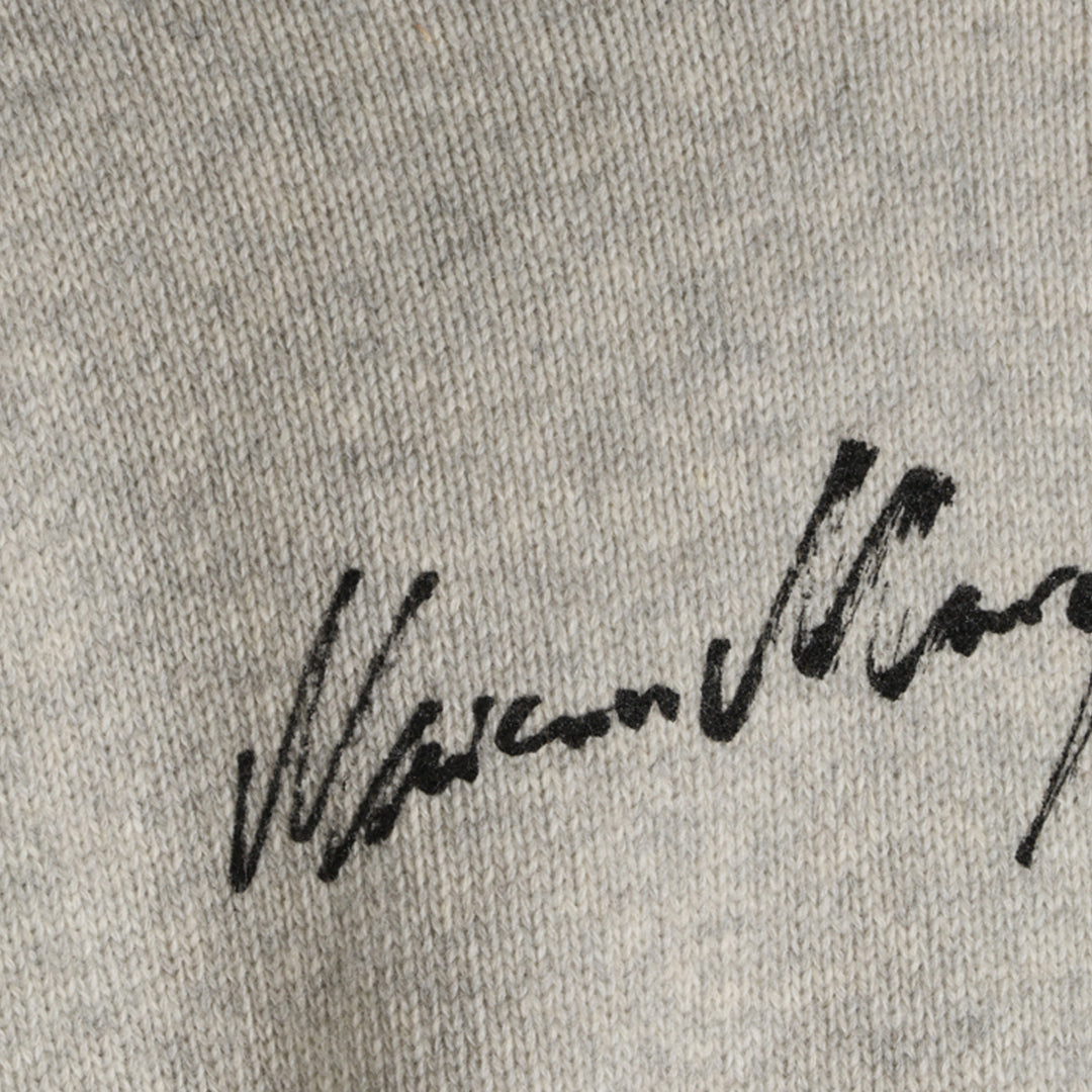 Mm6 Maison Margiela Sweaters - Grey | bff230249e826a82bc0cd01211071bb6344574bb