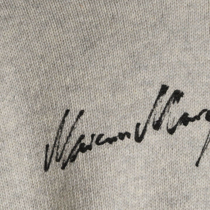 Mm6 Maison Margiela Sweaters - Grey | bff230249e826a82bc0cd01211071bb6344574bb