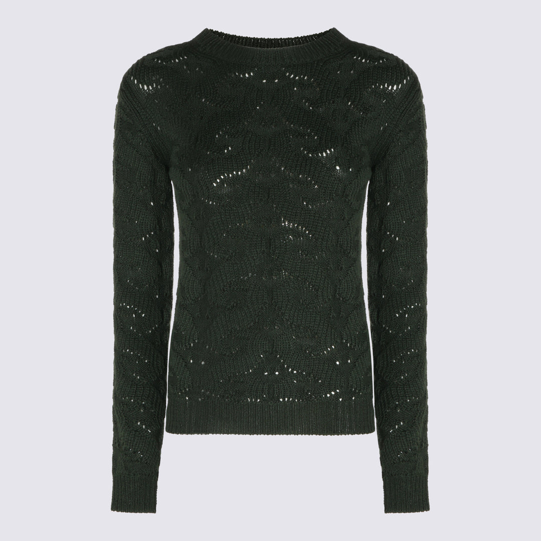 Etro Sweaters - Green | 6c01d369040b0ca01dba817e64a9d04fcab75ee9