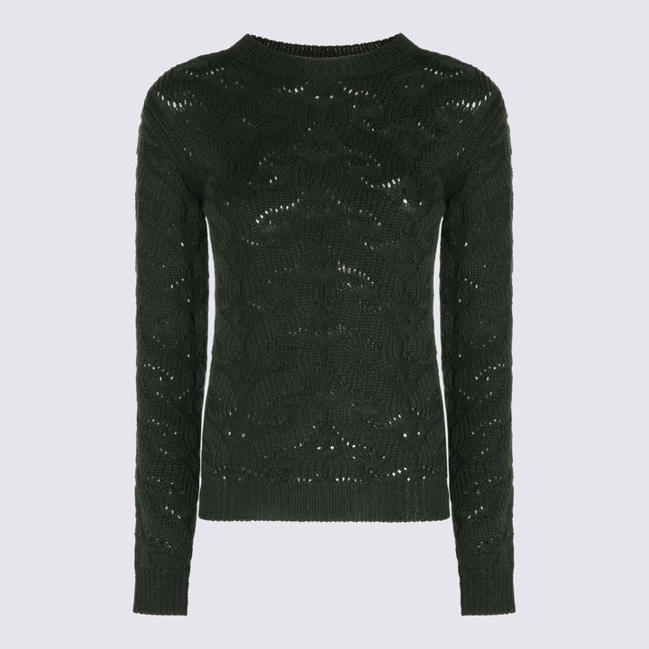 Etro Sweaters - Green | 6c01d369040b0ca01dba817e64a9d04fcab75ee9