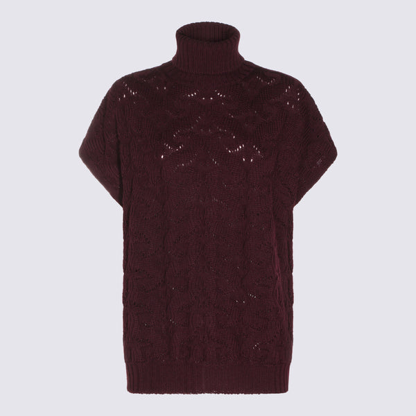 Sweaters Bordeaux