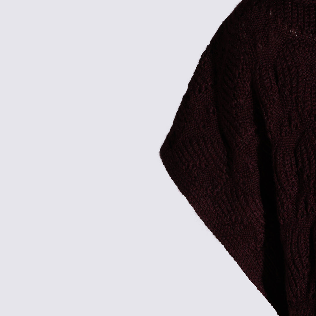 Etro Sweaters - Bordeaux | 5f98d905110256c6591efbd01d9c2d84c6095ff6