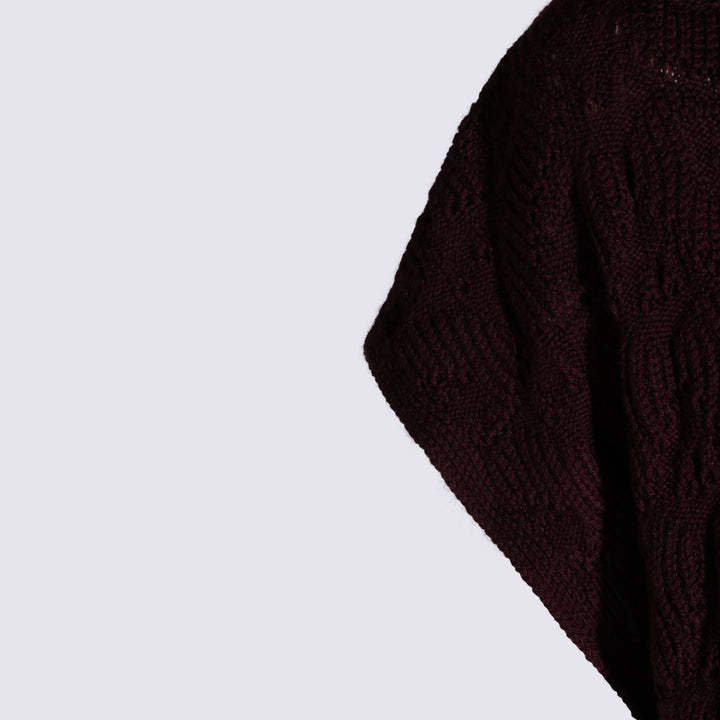 Etro Sweaters - Bordeaux | 5f98d905110256c6591efbd01d9c2d84c6095ff6