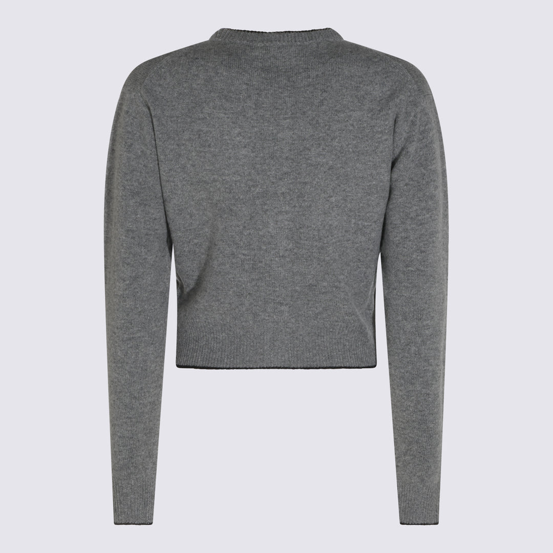 Chloè Sweaters - DIVINE GREY | c85b1896c615c2da0207dfdbd3c02c08eb81b2ac
