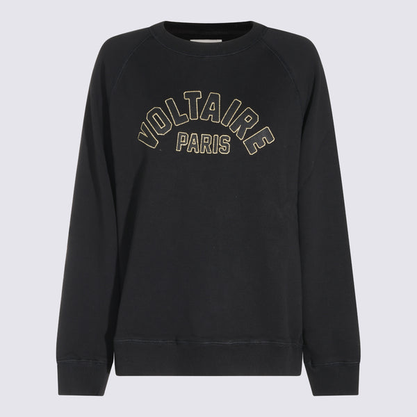 Sweaters Black