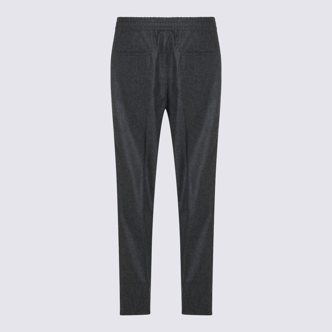 Brunello Cucinelli Trousers - Dark grey | 25864d0cf368b146dc221ad475b4f8f2a44f6711