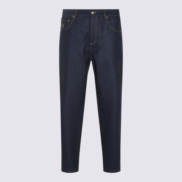 Trousers Navy