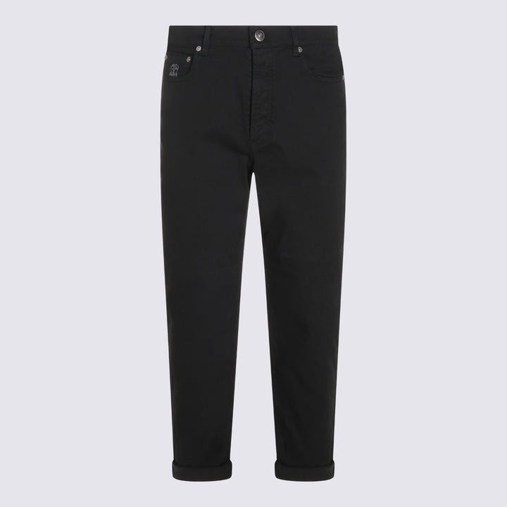 Brunello Cucinelli Jeans - Black | cdcd18d6d64a95782d780b71ab1bb614e45451df