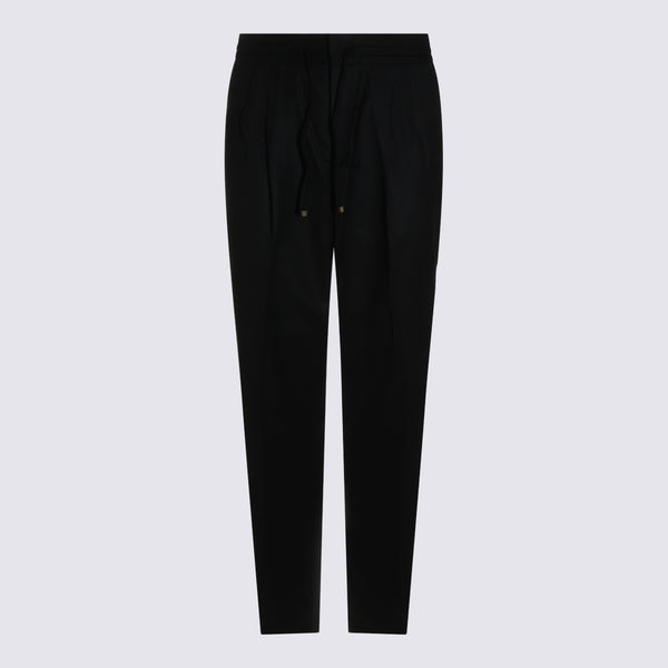 Trousers Black