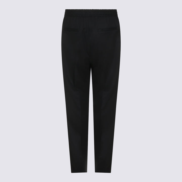 Brunello Cucinelli Trousers - Black | 16478a6e02fc12809456e5147580bbc9f81afb0f