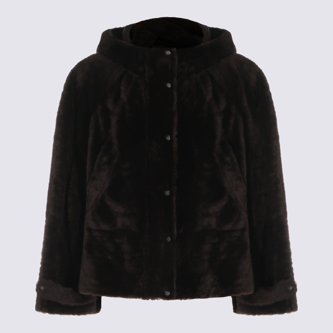 Brunello Cucinelli Jackets - Scuri | ff3992257921d52a6efa84a8119aea7609690995