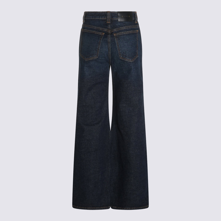Khaite Jeans - LANSING | 8f8d9594d2b09d9fc3d142f82ff1e6b53f555033