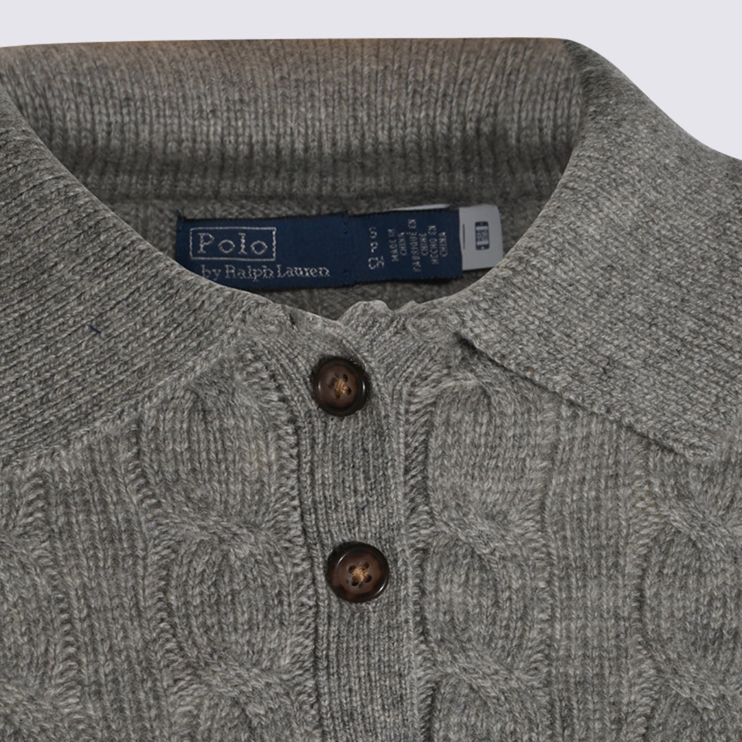 Polo Ralph Lauren T-shirts and Polos - GREY HEATHER | 36cb852e6817099a87dae311edd0e0fa475e6e4b