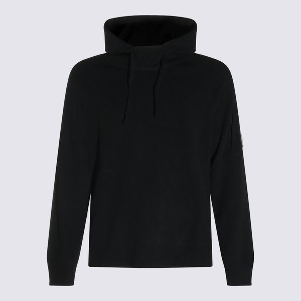 Sweaters Black