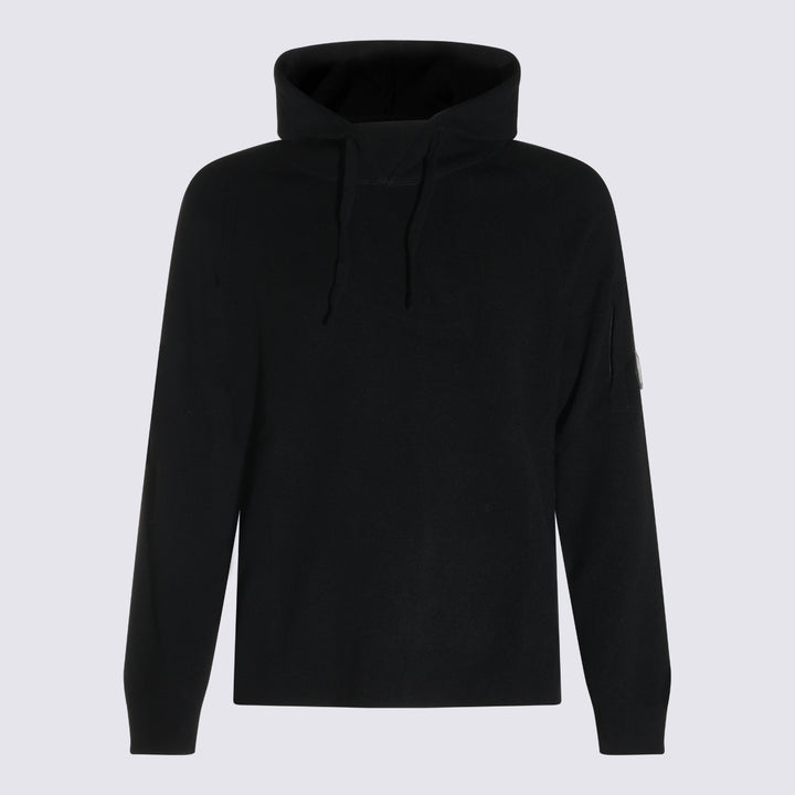 Cp Company Sweaters - Black | 4d0e32290af29dfa8ce2d0bf5b9bc2c024df800a