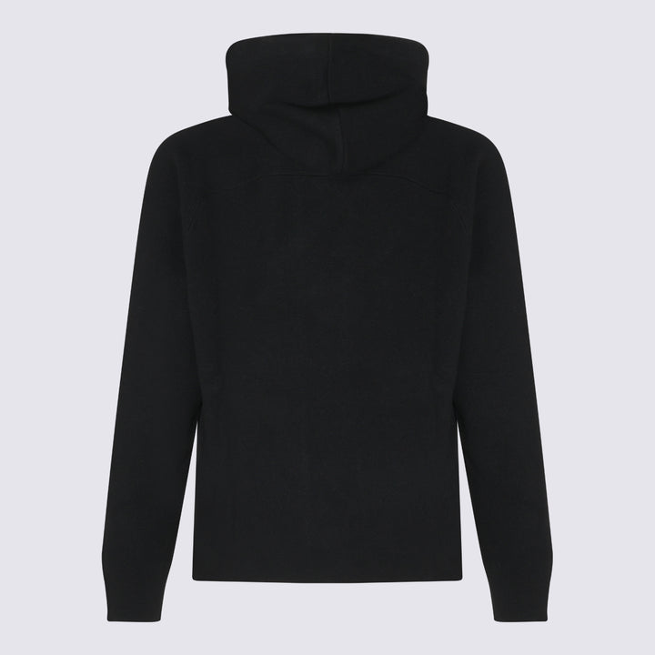 Cp Company Sweaters - Black | f4d438653bd4962b7cf787b61875e73606b0b933