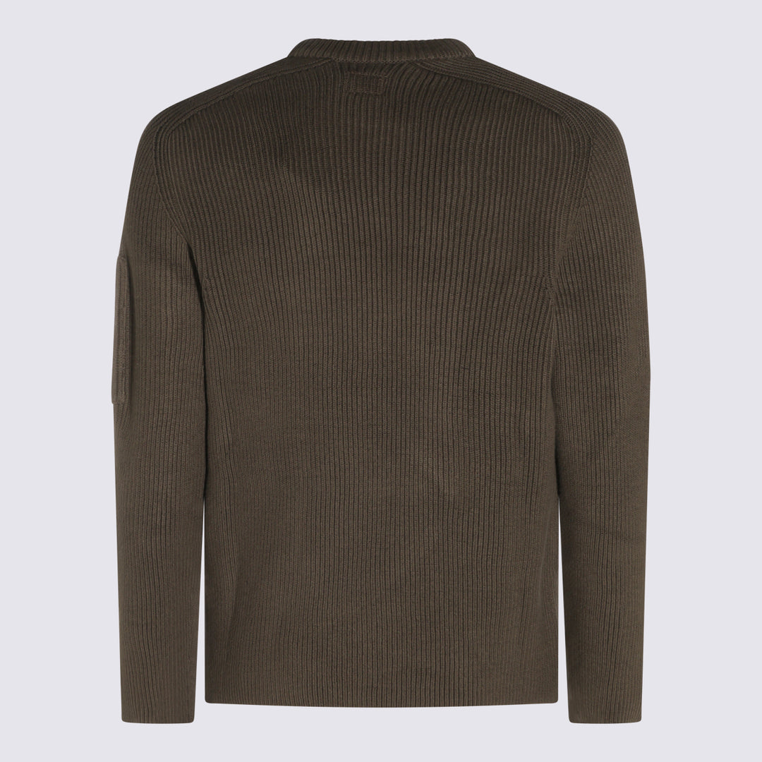 Cp Company Sweaters - IVY GREEN | 9cdb3c004a7aadeff2f0b5d9ecb14ff51df5cc84