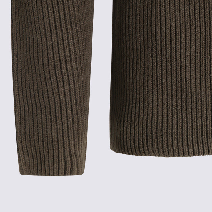 Cp Company Sweaters - IVY GREEN | b99239ea8bb556409e80fa4239acc5ceb9bc8ba8
