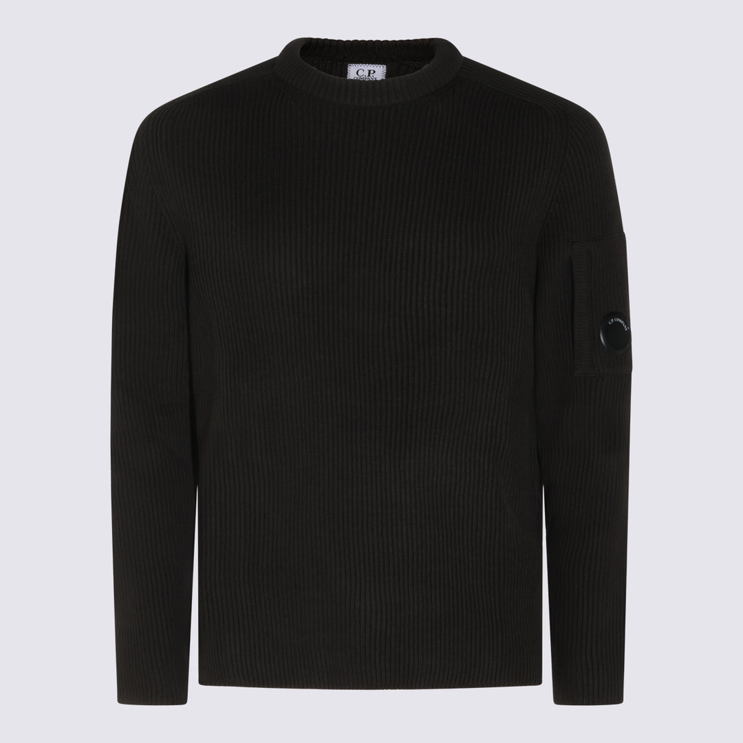 Cp Company Sweaters - RAVEN | 5efcd6c20ad50d816324368b3af76936b72fda79