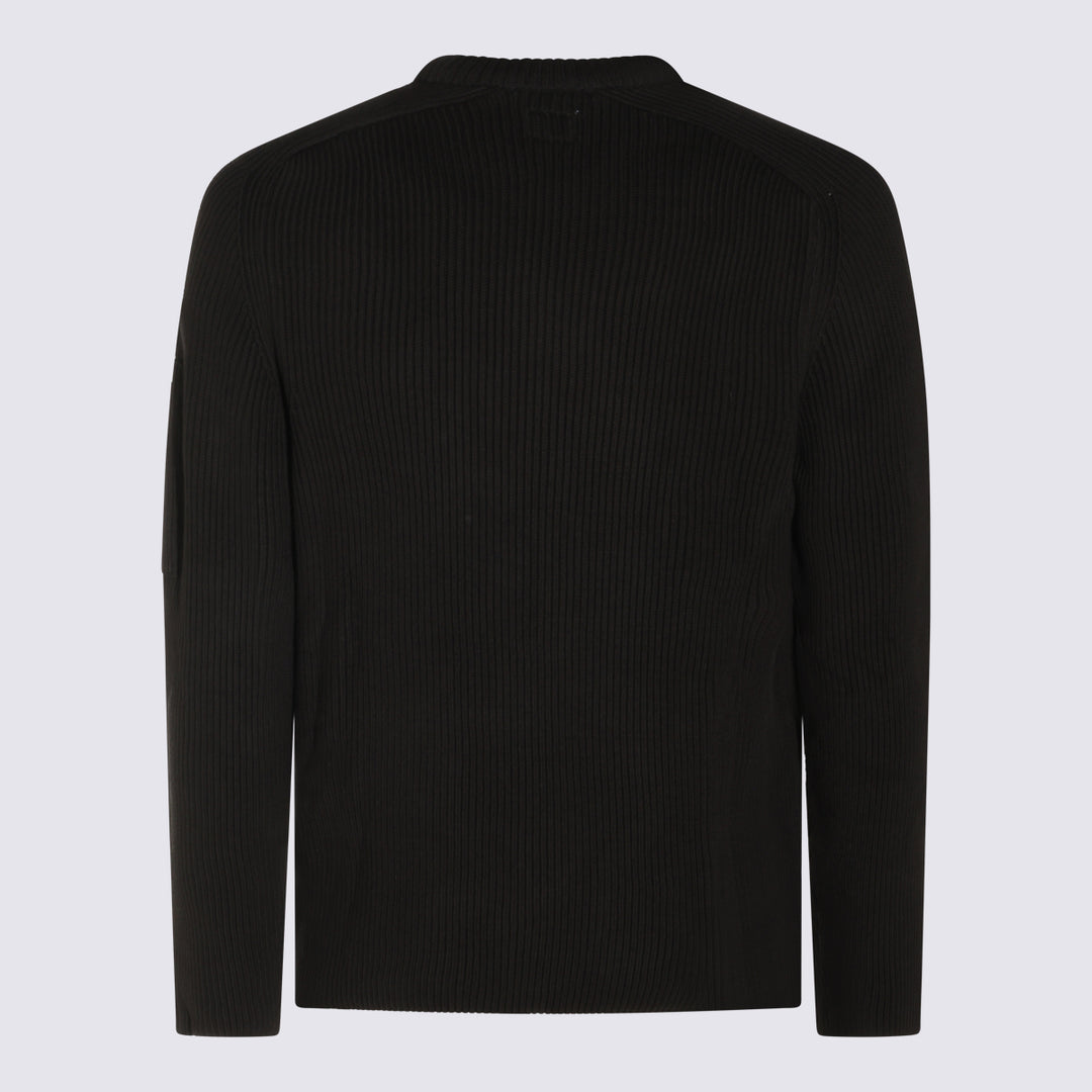 Cp Company Sweaters - RAVEN | ad483bba7d9e284ba14f582737aa4a60f6027634