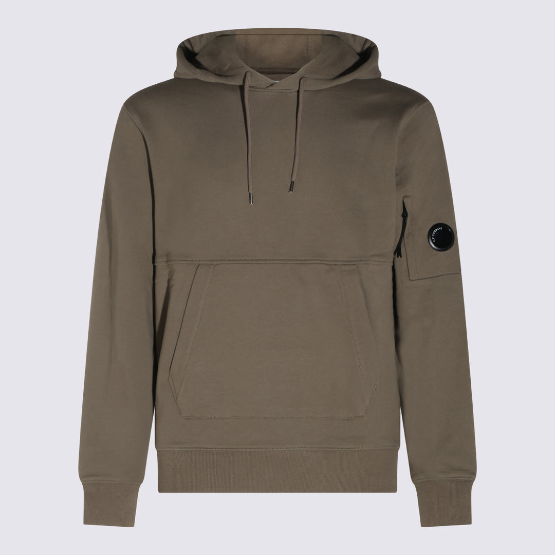 Cp Company Sweaters - FALLEN ROCK | 691319ef9ab08c627db40c92f87d6c39d5fb45b6