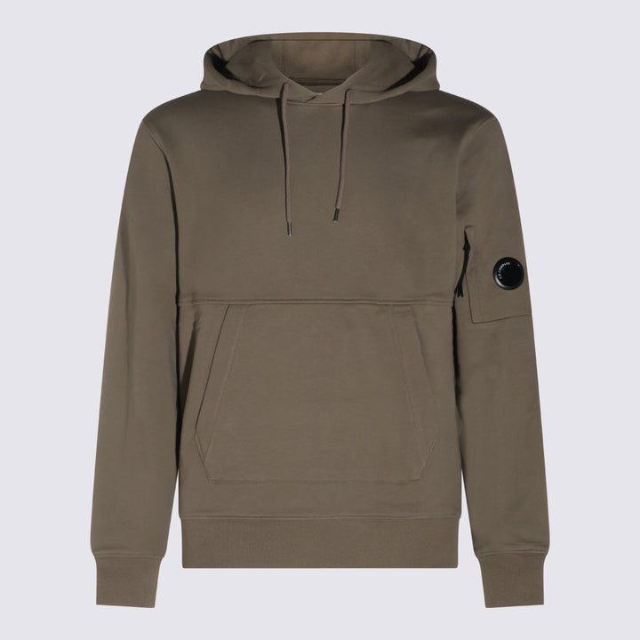 Cp Company Sweaters - FALLEN ROCK | 691319ef9ab08c627db40c92f87d6c39d5fb45b6