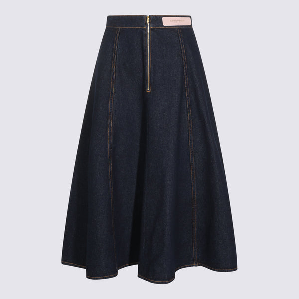 Skirts Denim