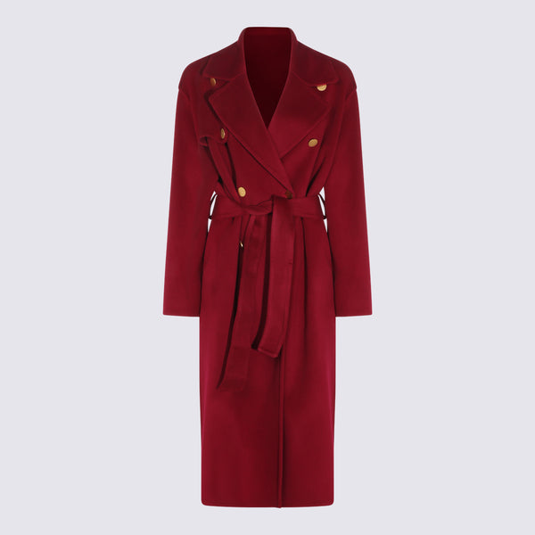 Coats Bordeaux
