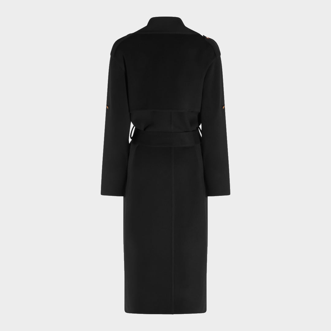 Alberta Ferretti Coats - Scuri | bec42abb9582820a94c4a698df64c94a84d83509