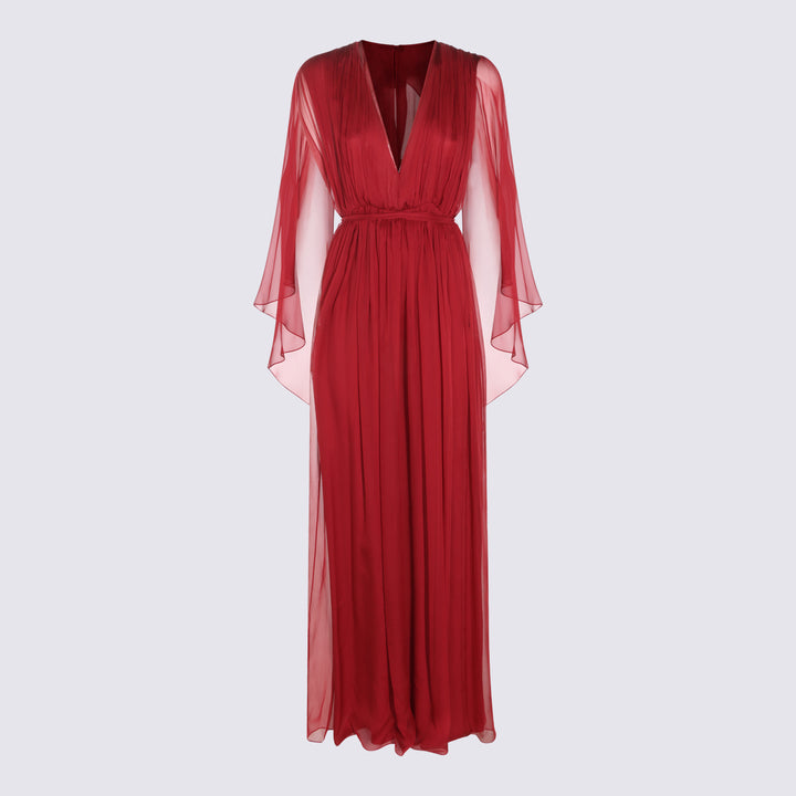 Alberta Ferretti Dresses - Bordeaux | 0f80e4fae67246ee690d2b5f0dac6695ad23fdd1
