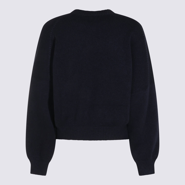 Khaite Sweaters - MIDNIGHT NAVY | 915c29365b06727eb63693cde4f094b358fe4982