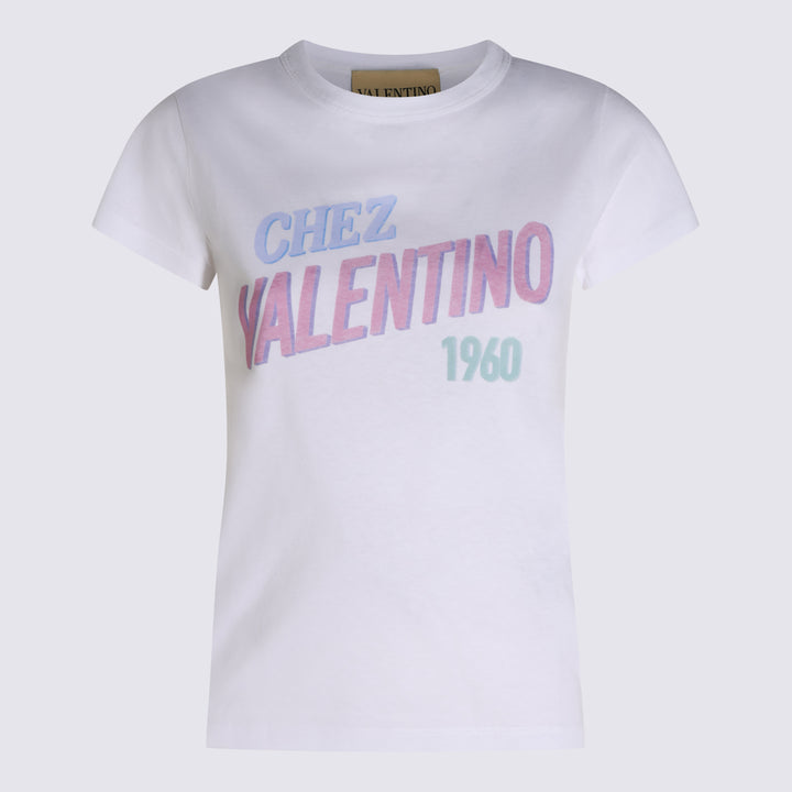 Valentino T-shirts and Polos - Neutri | a5d9a391eb3f4eb03f78159672f340173a535df9