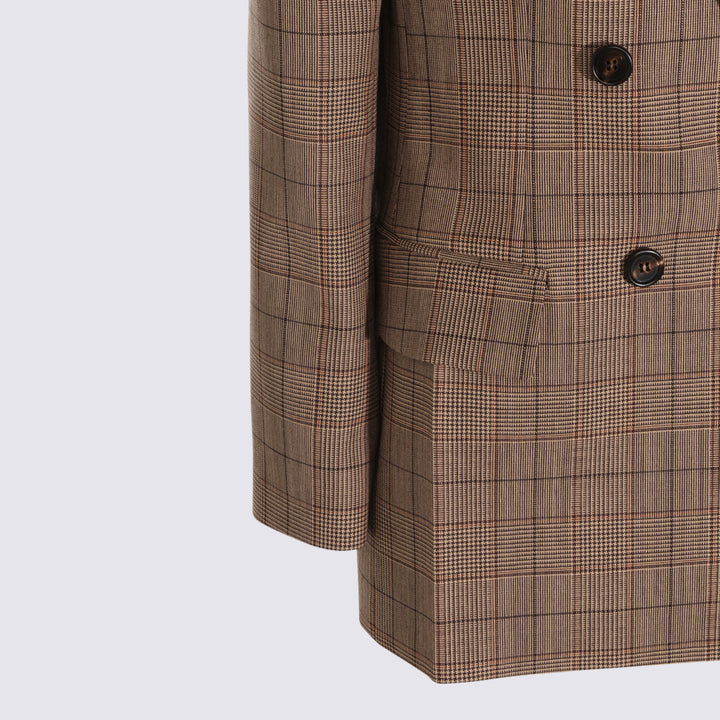 Chloè Jackets - BROWN/BEIGE | ef9383086cde0f71d25a49c14f8b8a43512b021a