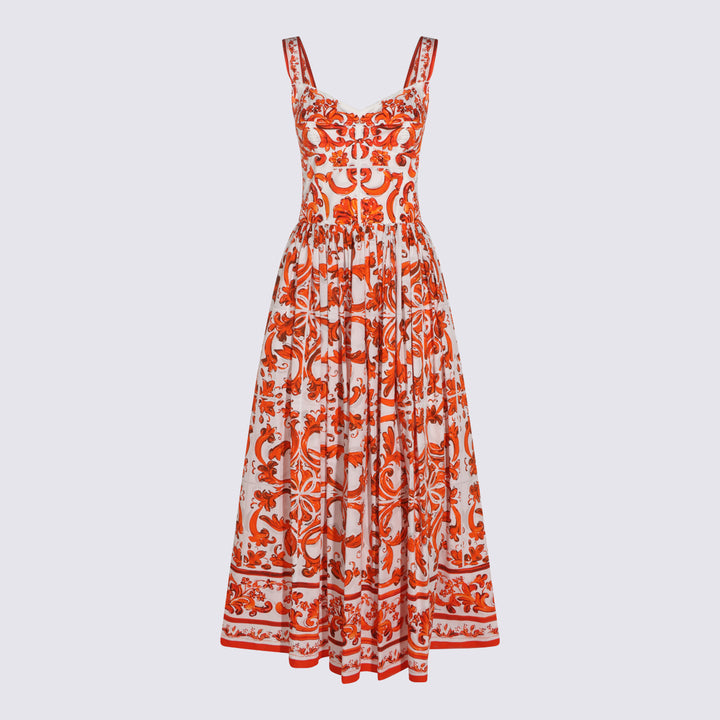 Dolce & Gabbana Dresses - MAIOLICA | 4b3903b8ac7deecd403ac70d0f0df30bb7c13519
