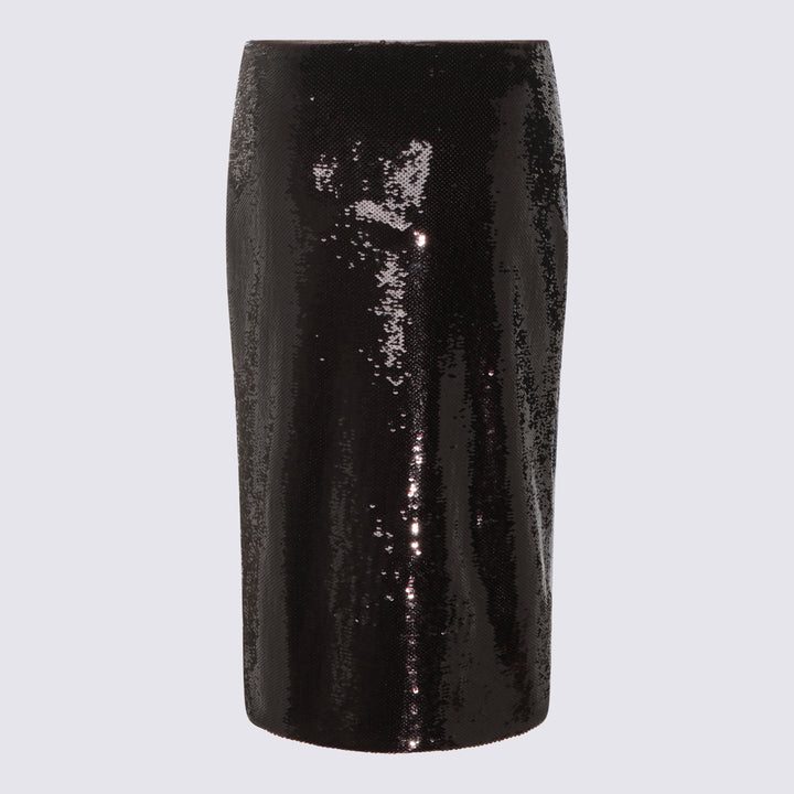 Tom Ford Skirts - ROYAL BLUE/BROWN | 07824600c8659b96a66aebb2f5ec3e608ca72d45