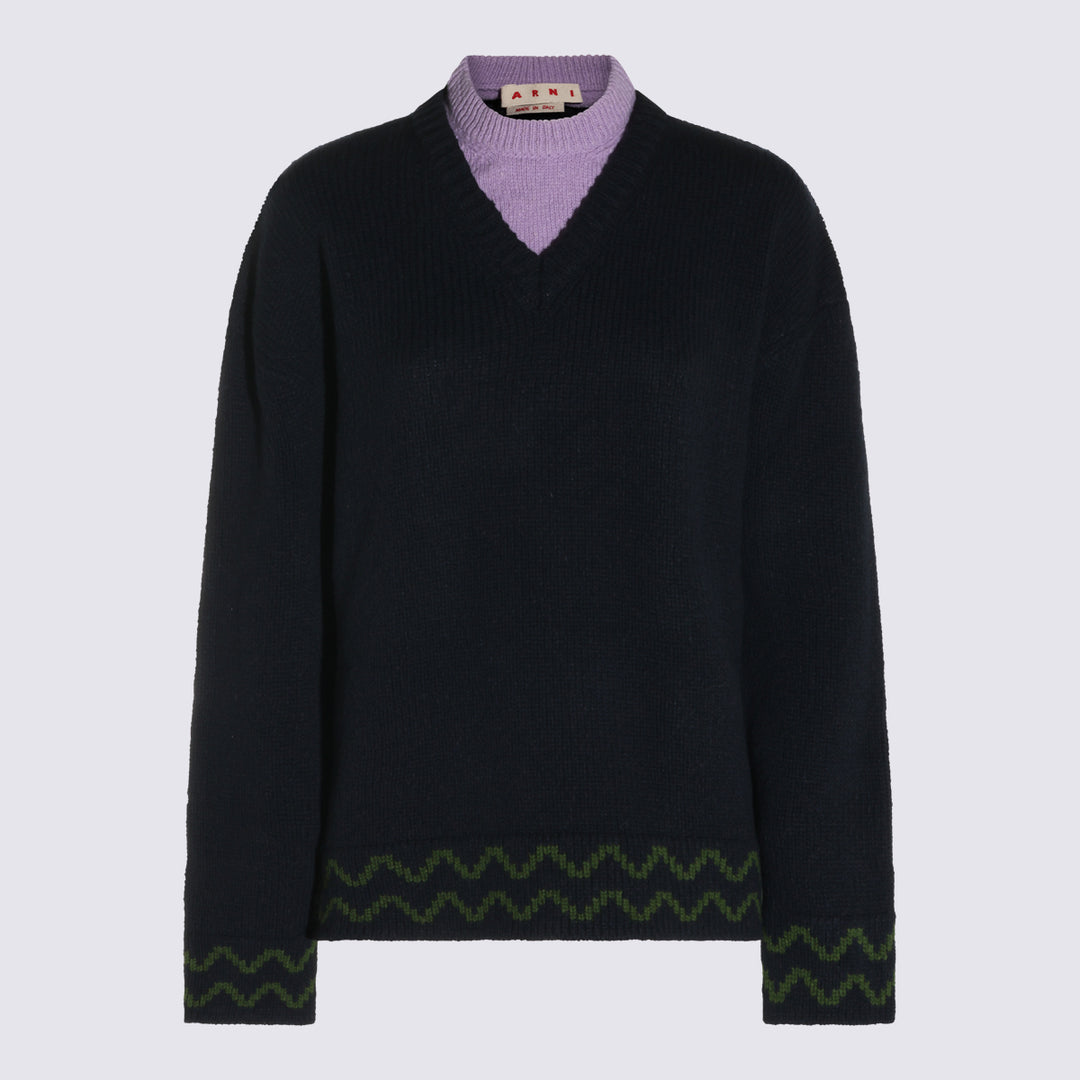 Marni Sweaters - ECLIPSE | de8ca61a7686cf0833400ebe06666079d84c26a1