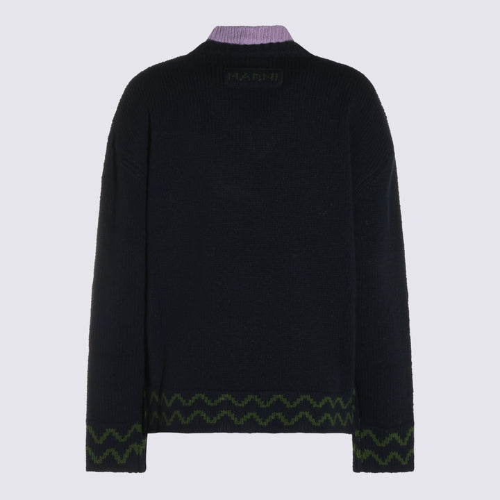 Marni Sweaters - ECLIPSE | 85afbb45d2435328f9954ba34c0167afc09cce97