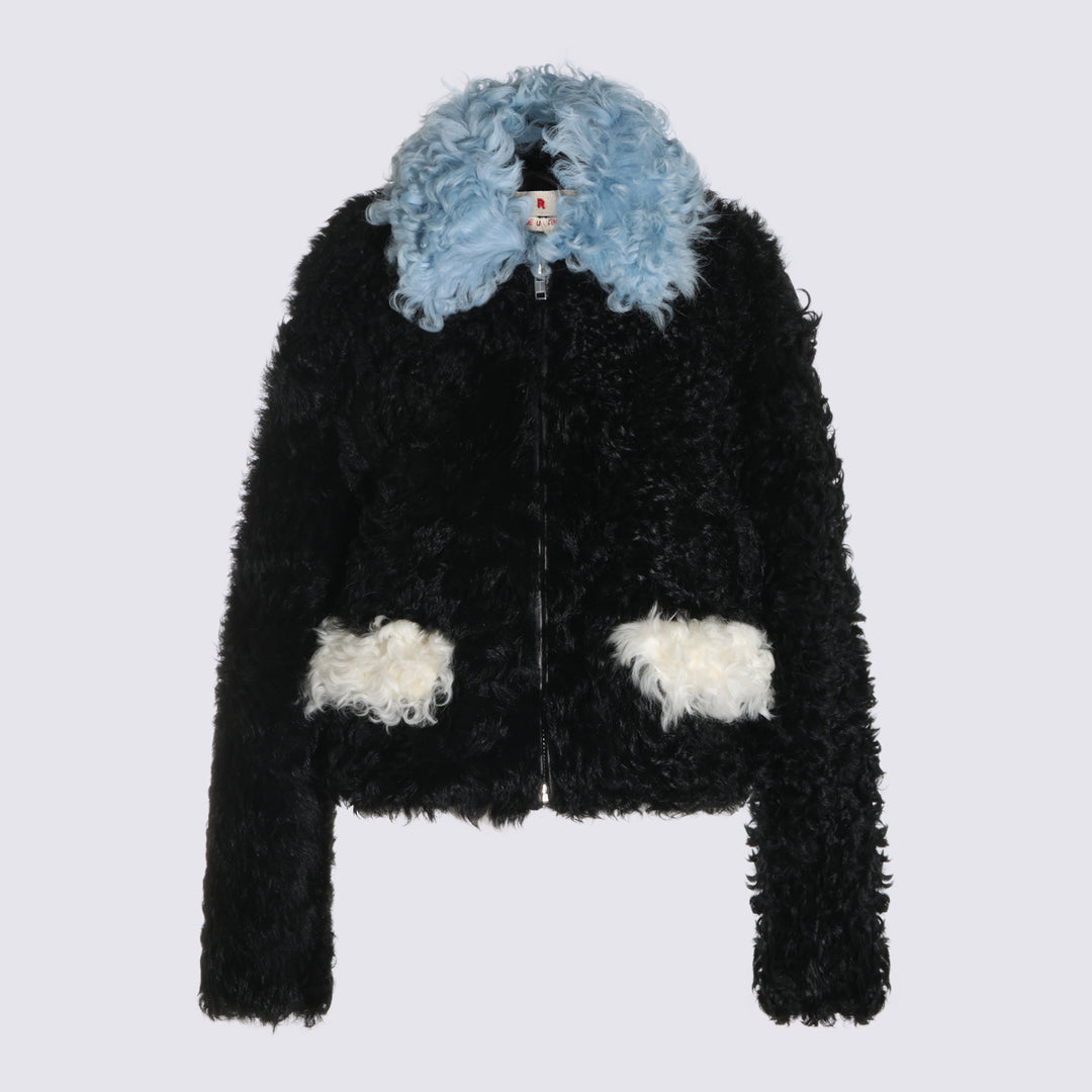 Marni Coats - Black | d9ef47b0ad22cf016b25c45e88f6afe06e4b4c33