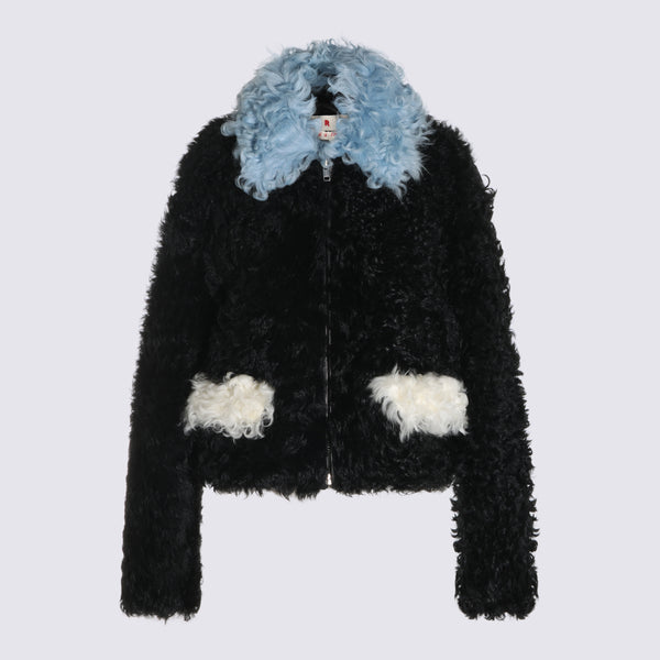 Coats Black