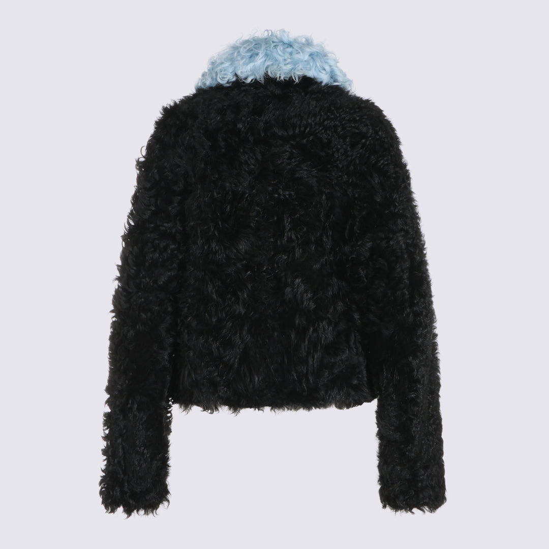 Marni Coats - Black | 032357e162612348039879515b99d41afaa4d94c