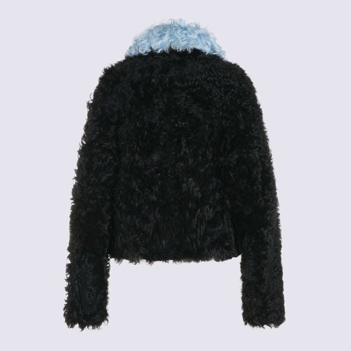 Marni Coats - Black | 032357e162612348039879515b99d41afaa4d94c