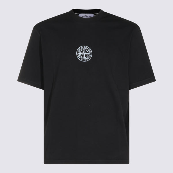 T-Shirts And Polos Black