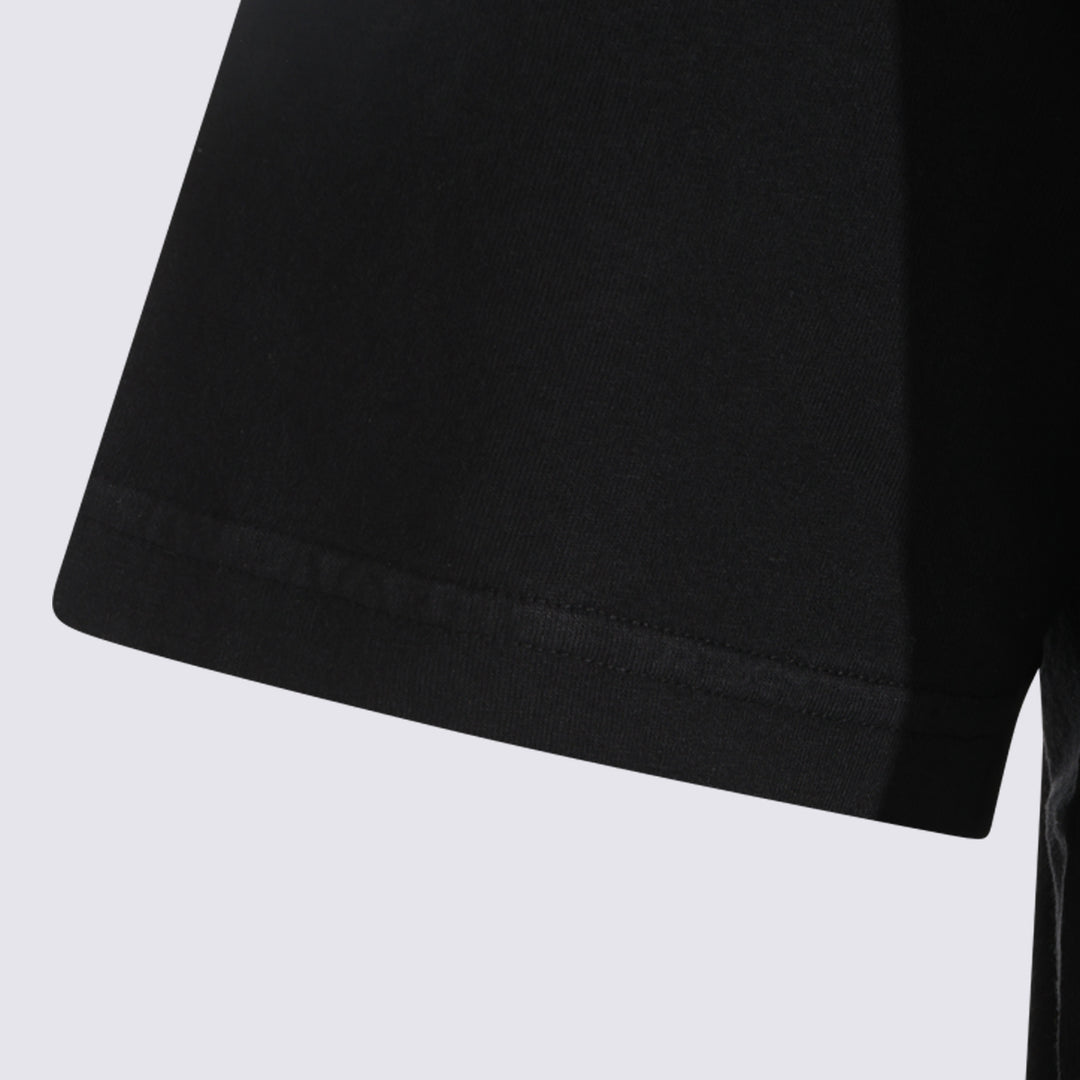 Stone Island T-shirts and Polos - Black | adef390f7e1053724d0277a081bcb6e09789d24f