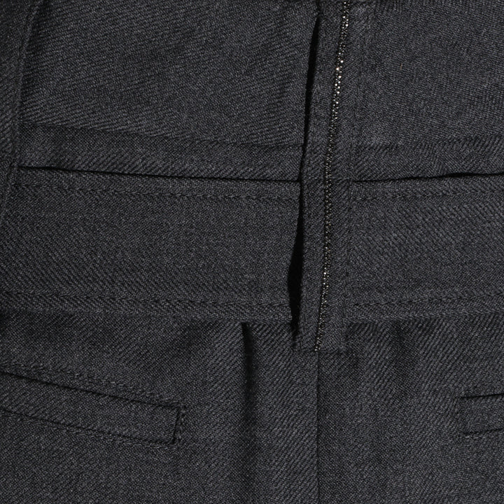 Brunello Cucinelli Skirts - Grigio scuro | fe2c0ec862dfc99f4314d23159614c1055e19456