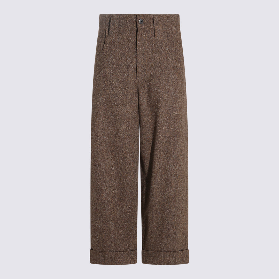 Brunello Cucinelli Trousers - Scuri | 6e74e13dfd53f82feca2feee7c9aded48ee2583e